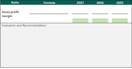 Financial Statement Analysis