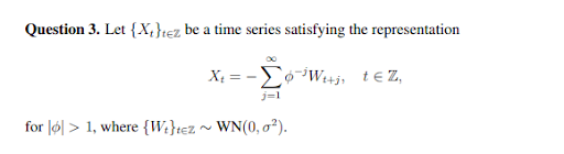 STAT30010 Assignment 1 UCD- Time series