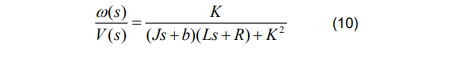 Lab Assignment 1: Modeling and Analysis of a DC motor : Control Systems Analysis and Design, Ireland 
